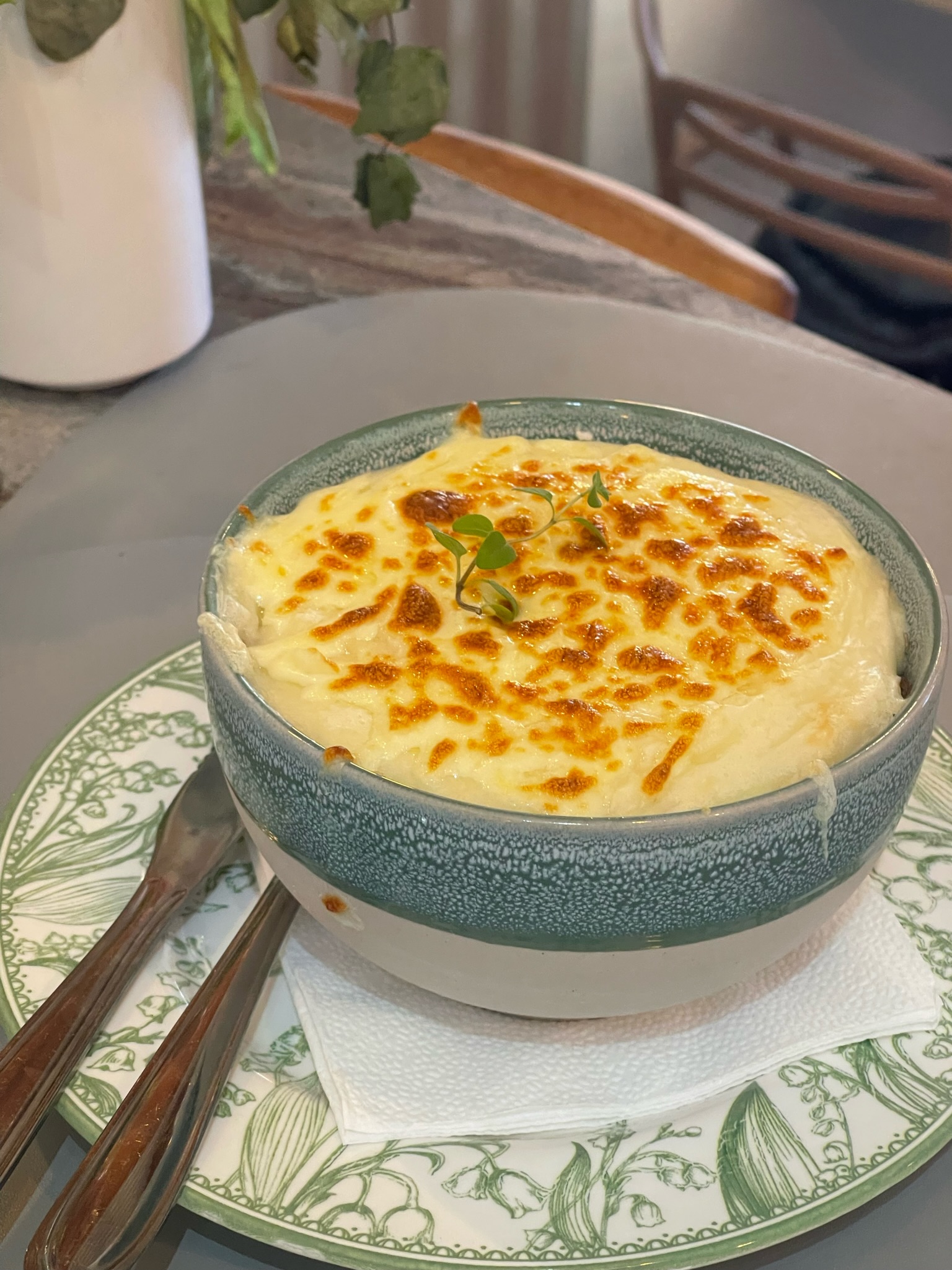 Escondidinho de calabresa M ( aprox. 500g)