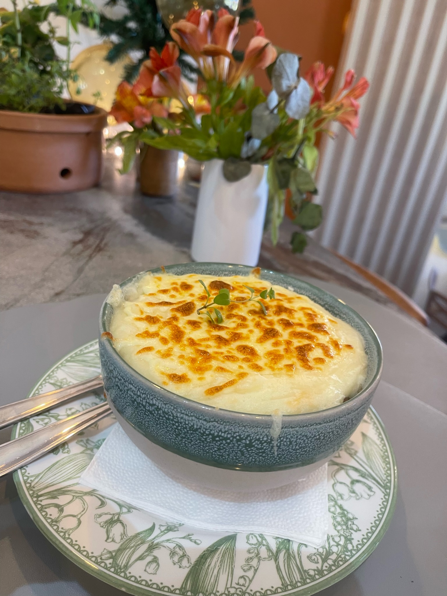 Escondidinho de camarão M ( aprox. 500g)